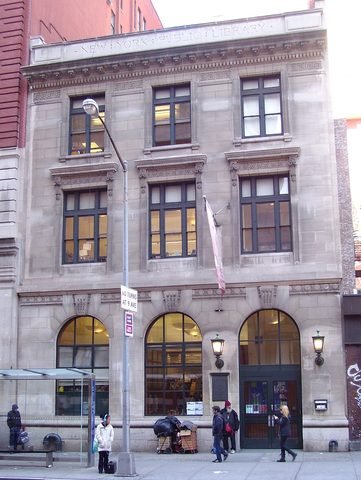 Muhlenberg Library