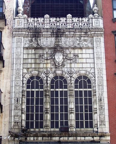 Former Loew’s Canal Street Theatre