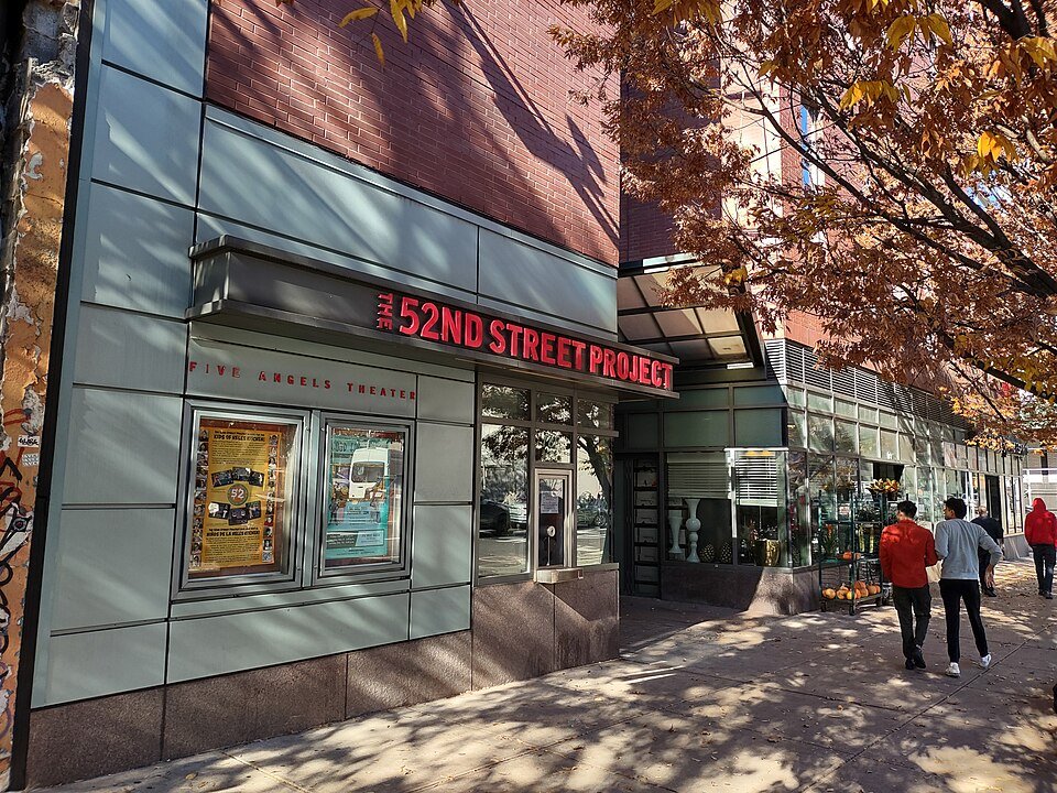 The 52nd Street Project — Five Angels Theater