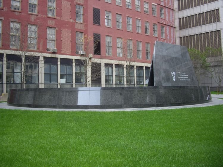African Burial Ground National Monument