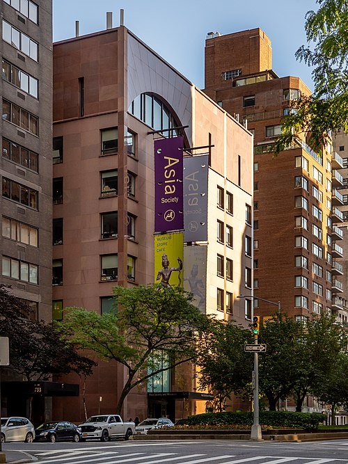 Asia Society Museum