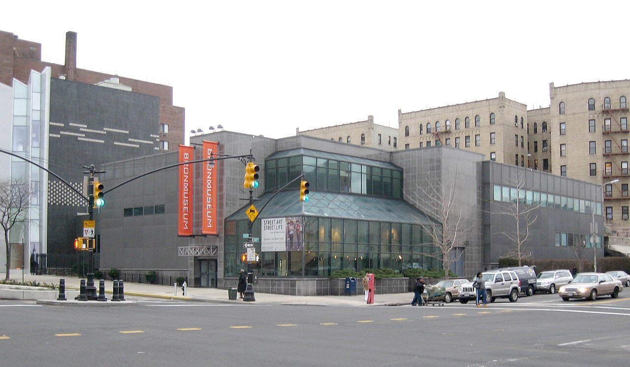 The Bronx Museum