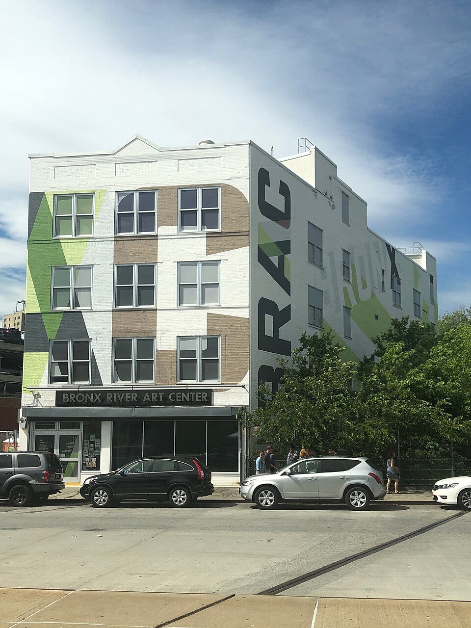 Bronx River Art Center