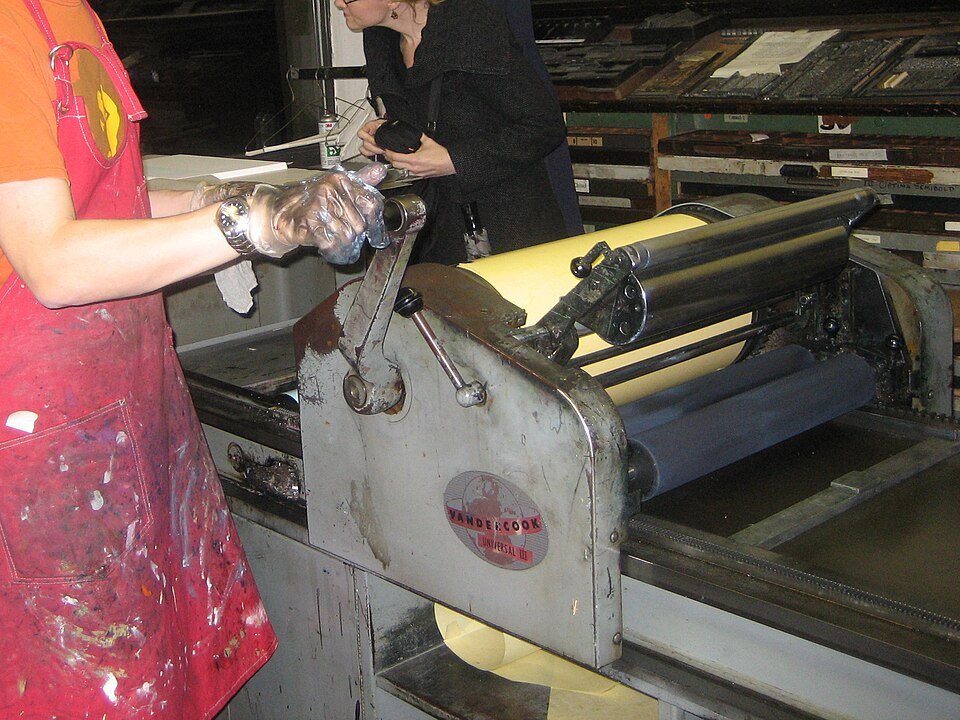 Center for Book Arts