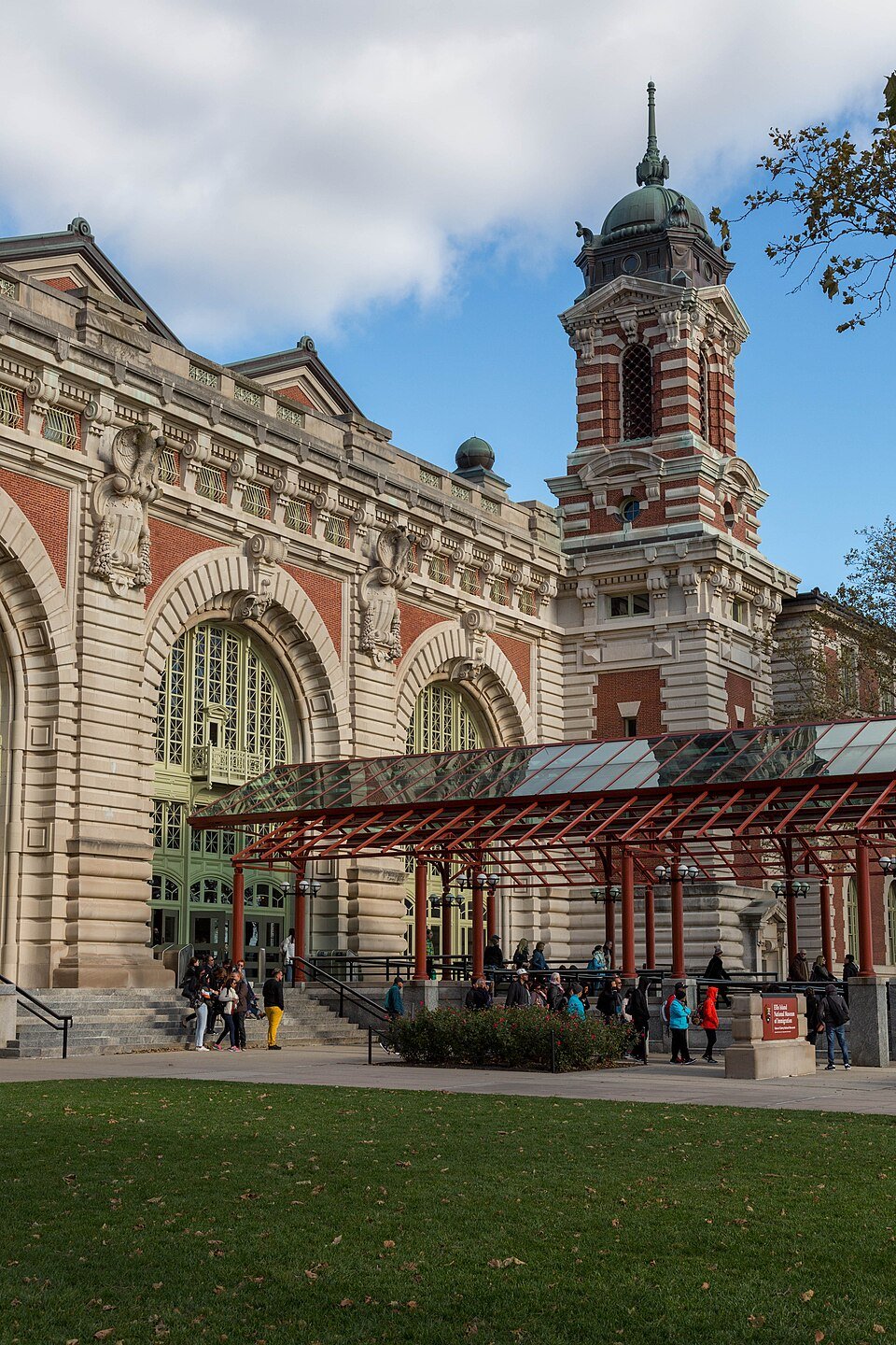 Ellis Island National Museum of Immigration