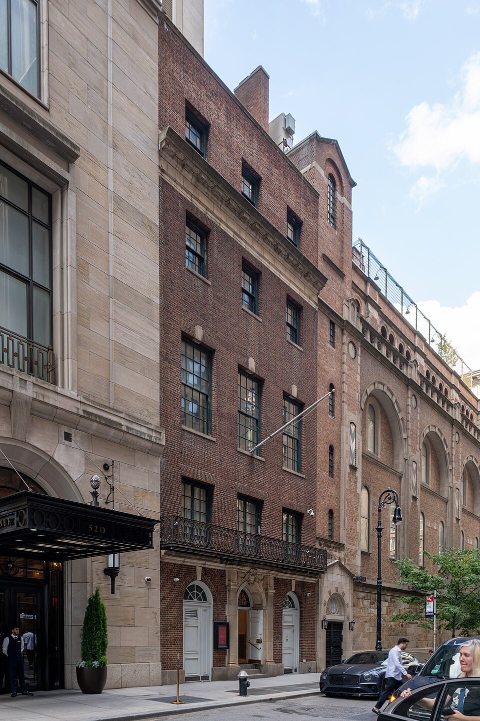 The Grolier Club