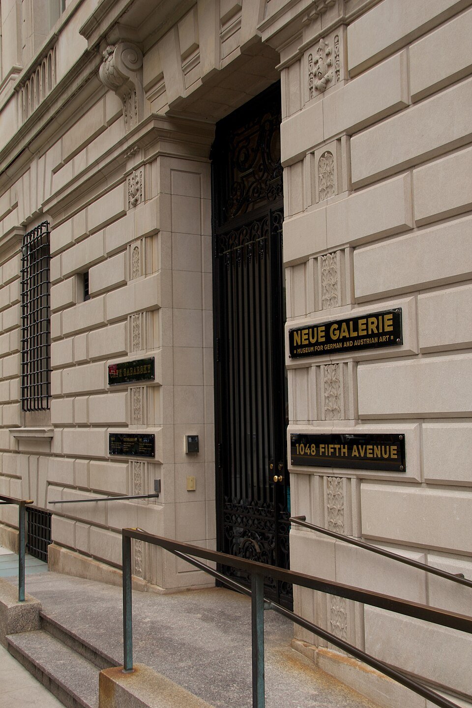 Neue Galerie New York