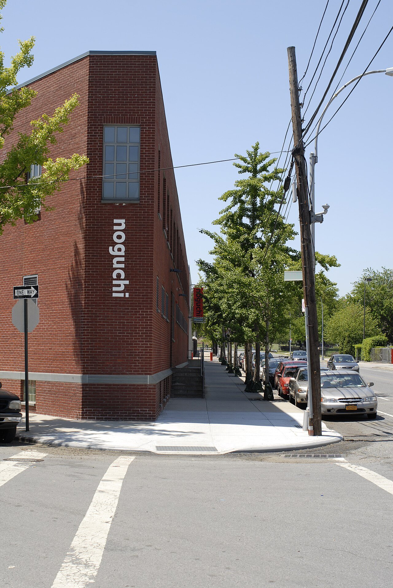 The Noguchi Museum