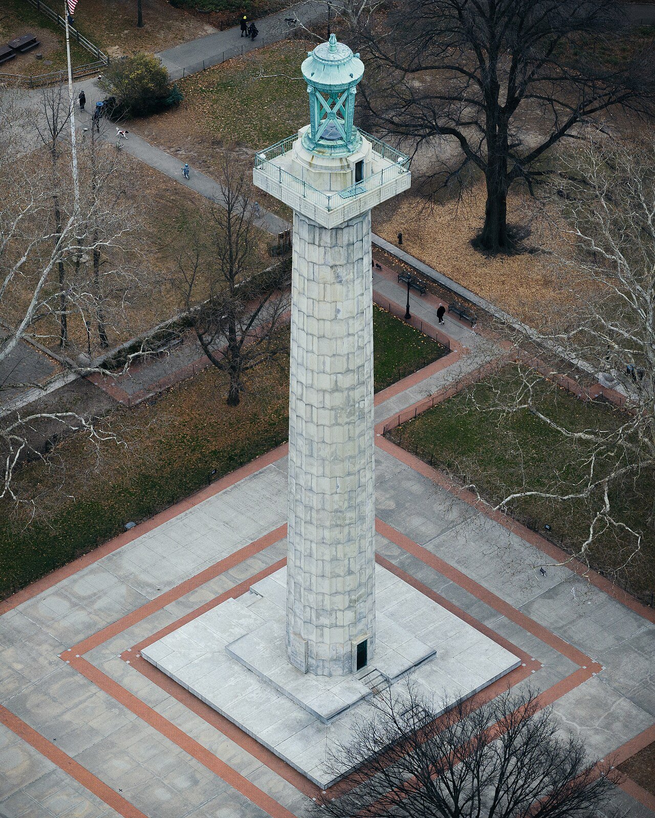 Prison Ship Martyrs’ Monument