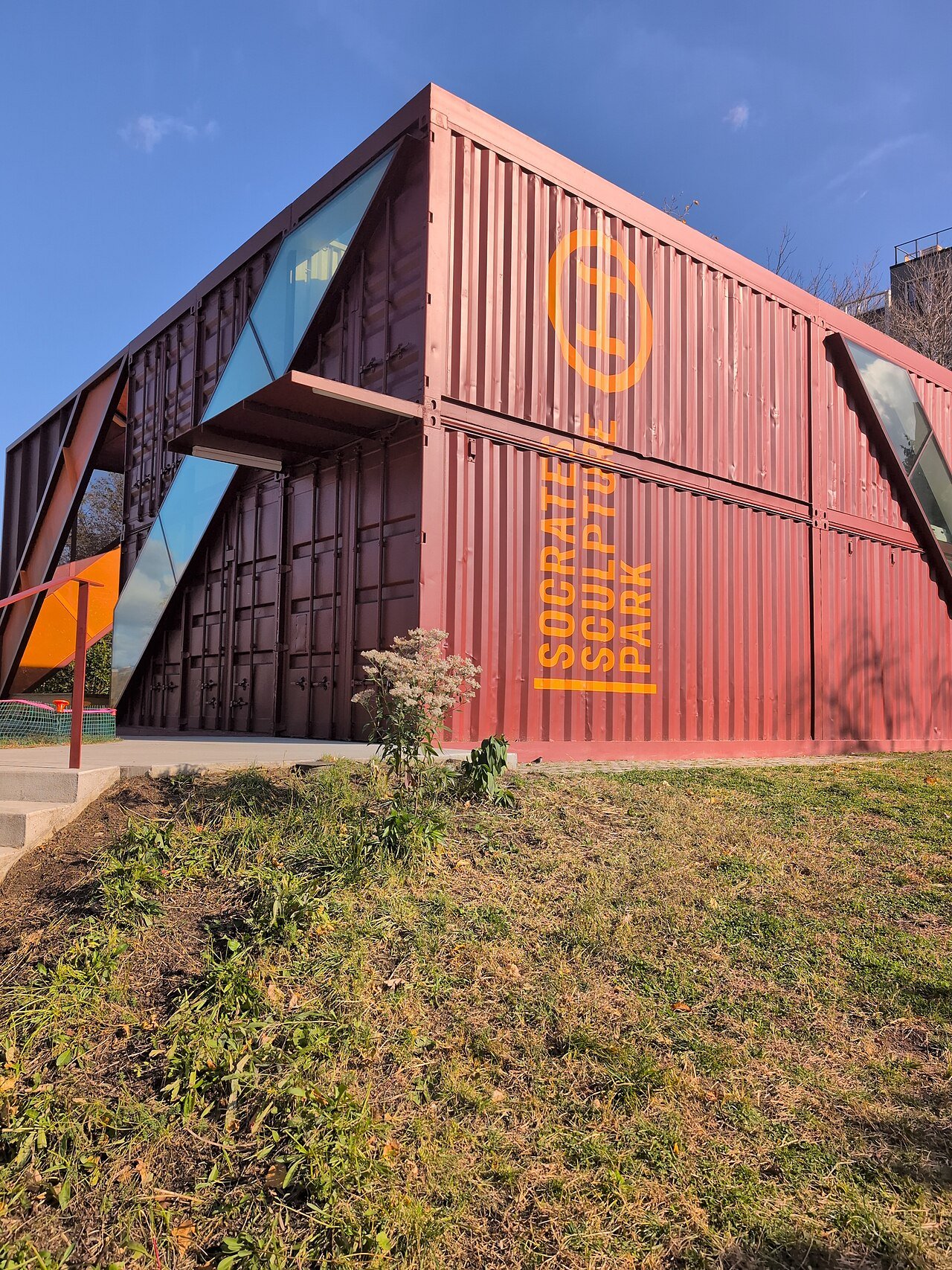 Socrates Sculpture Park