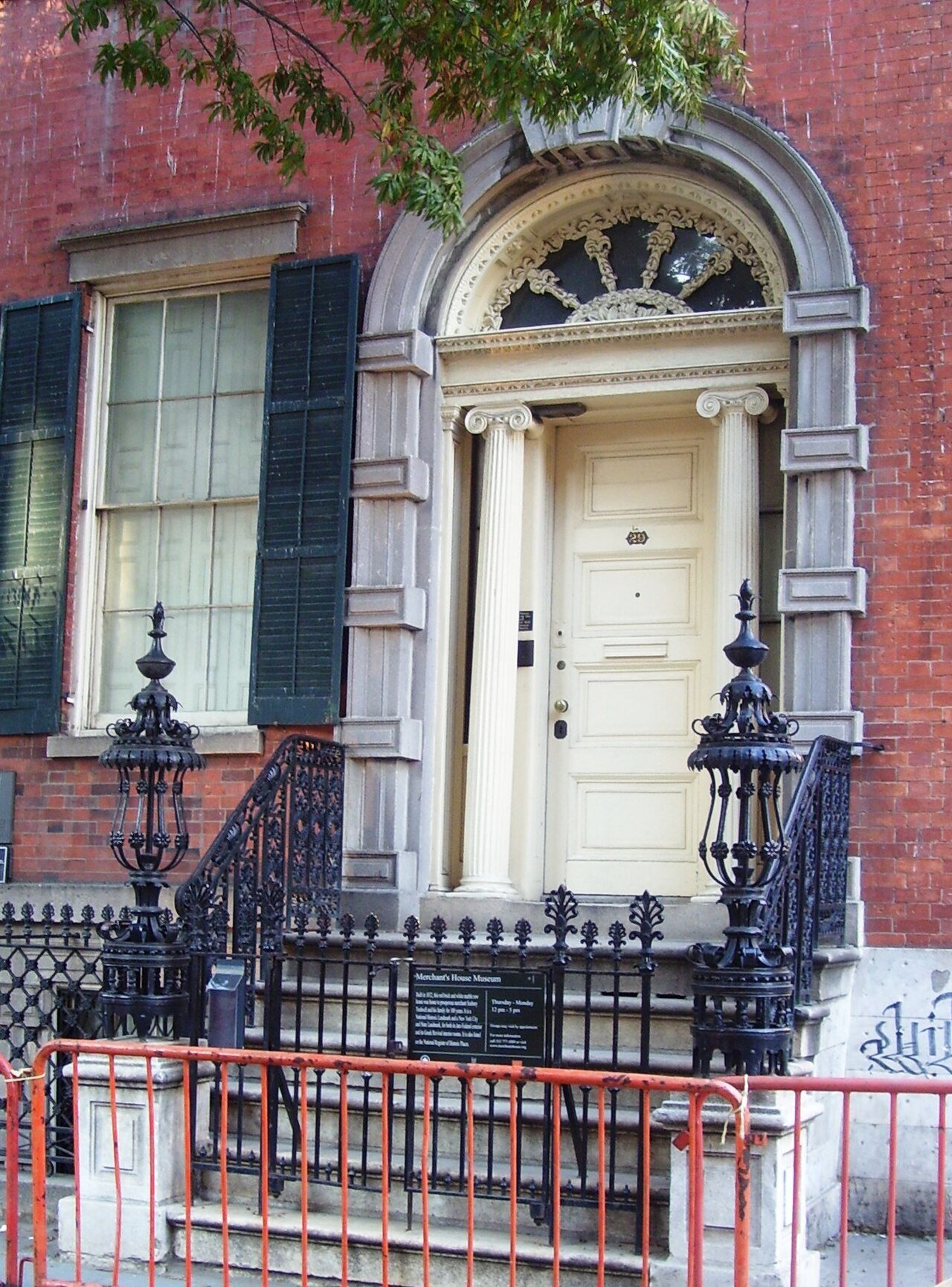 Merchant’s House Museum