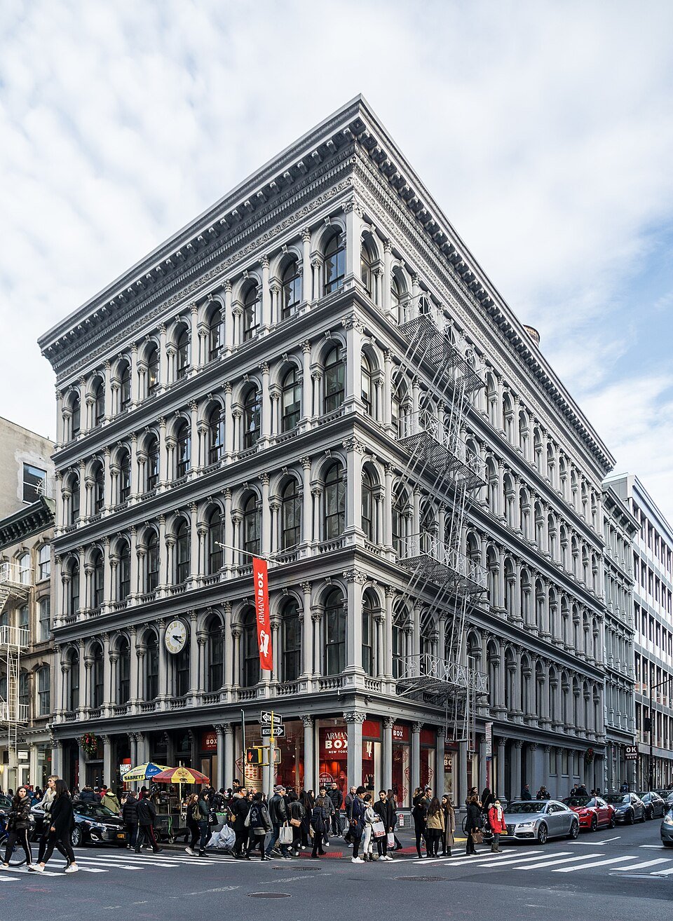 E. V. Haughwout Building
