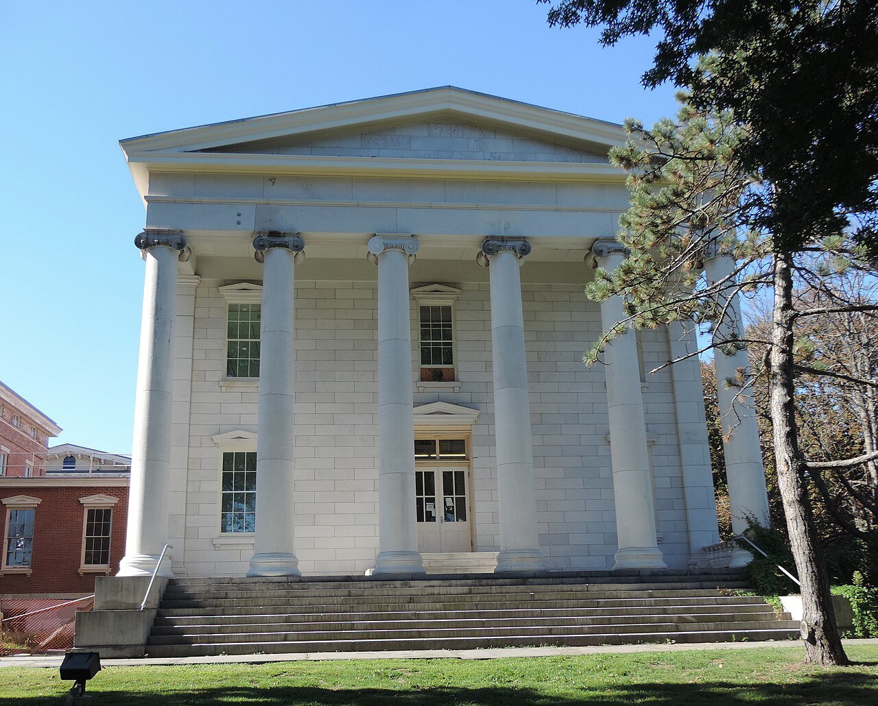 Staten Island Museum at Snug Harbor