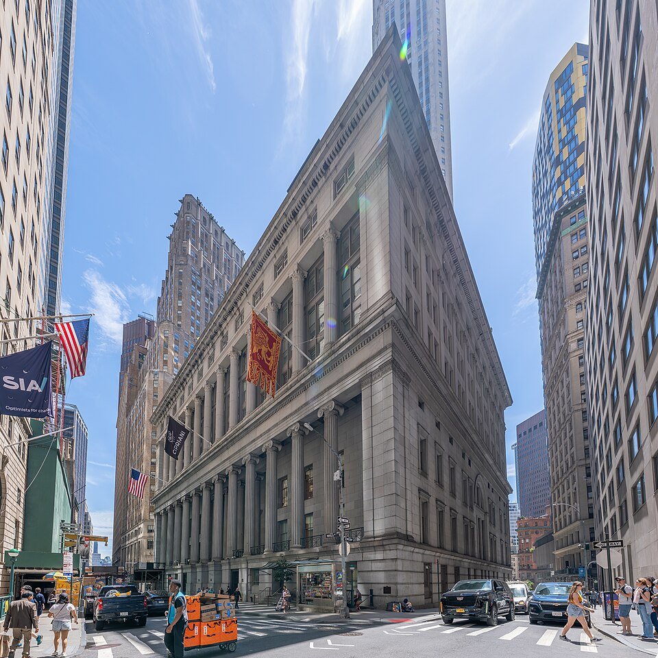 55 Wall Street — former National City Bank