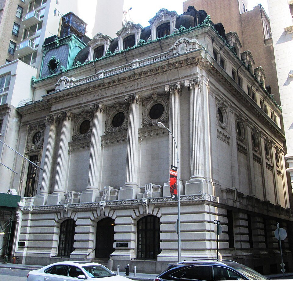 Former Chamber of Commerce Building