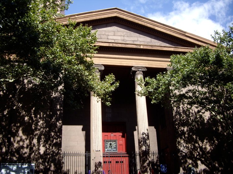 Mariners’ Temple Baptist Church