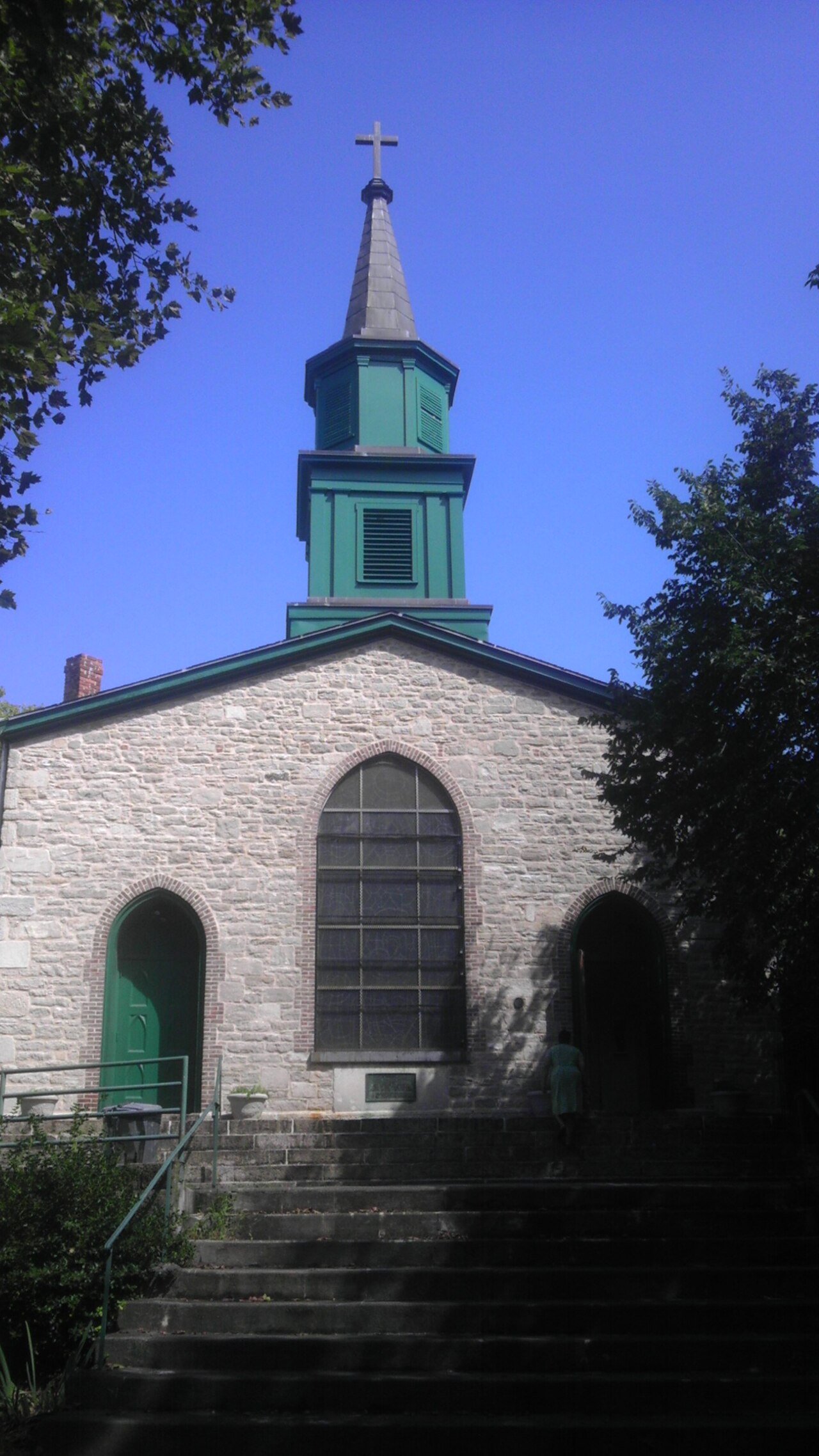 Saint Ann's Church and Graveyard