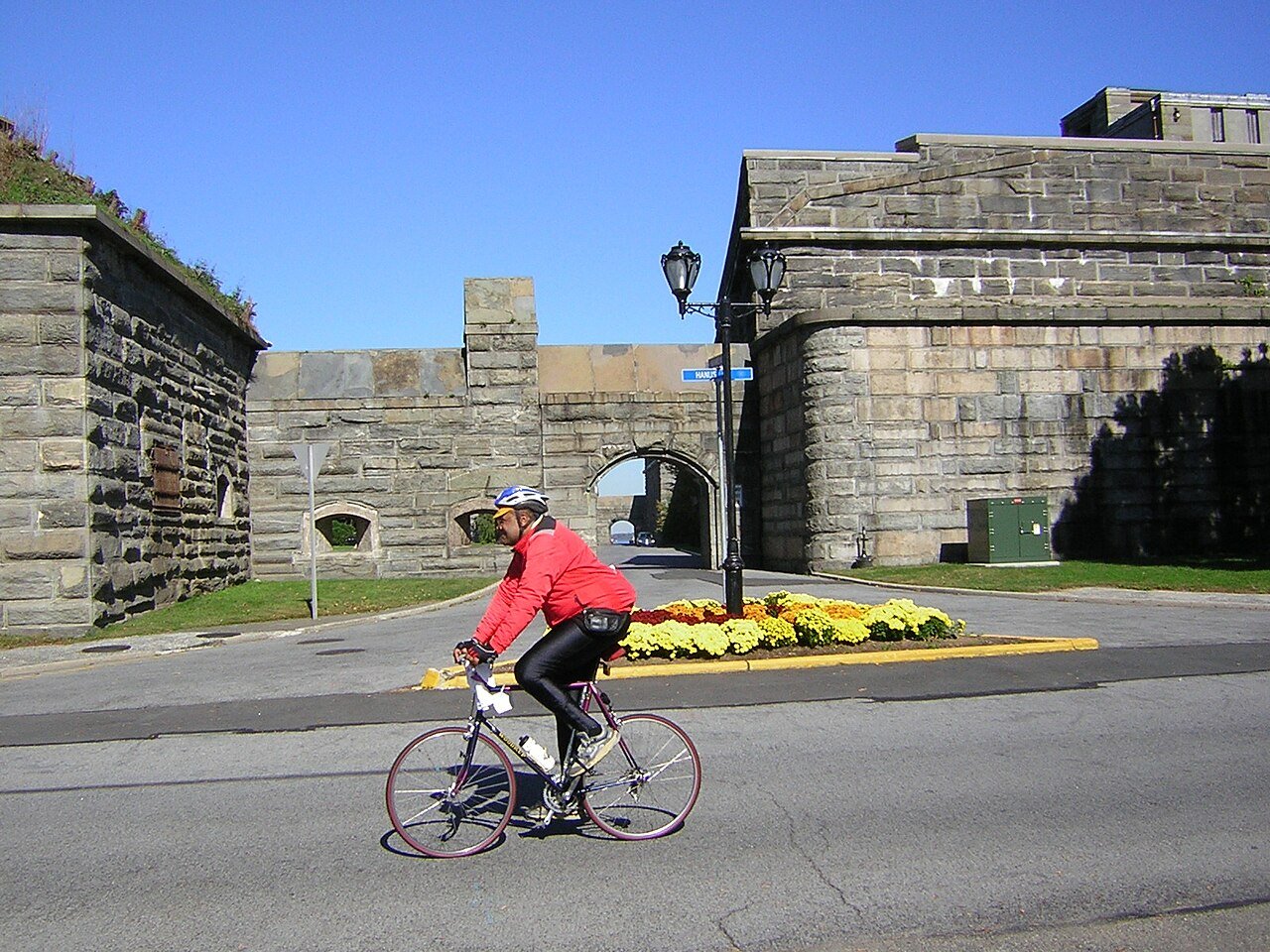 Maritime Industry Museum at Fort Schuyler