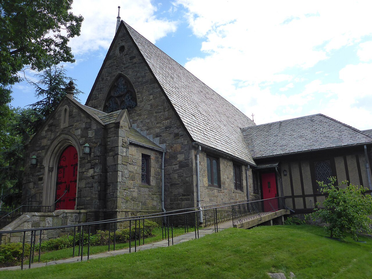 Riverdale Presbyterian Church
