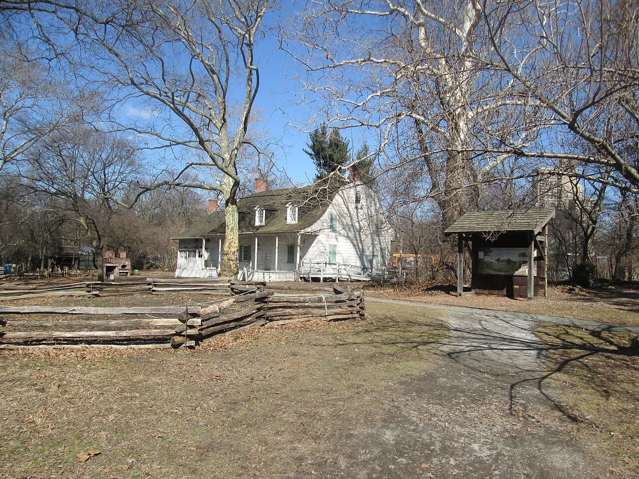 Lefferts Historic House