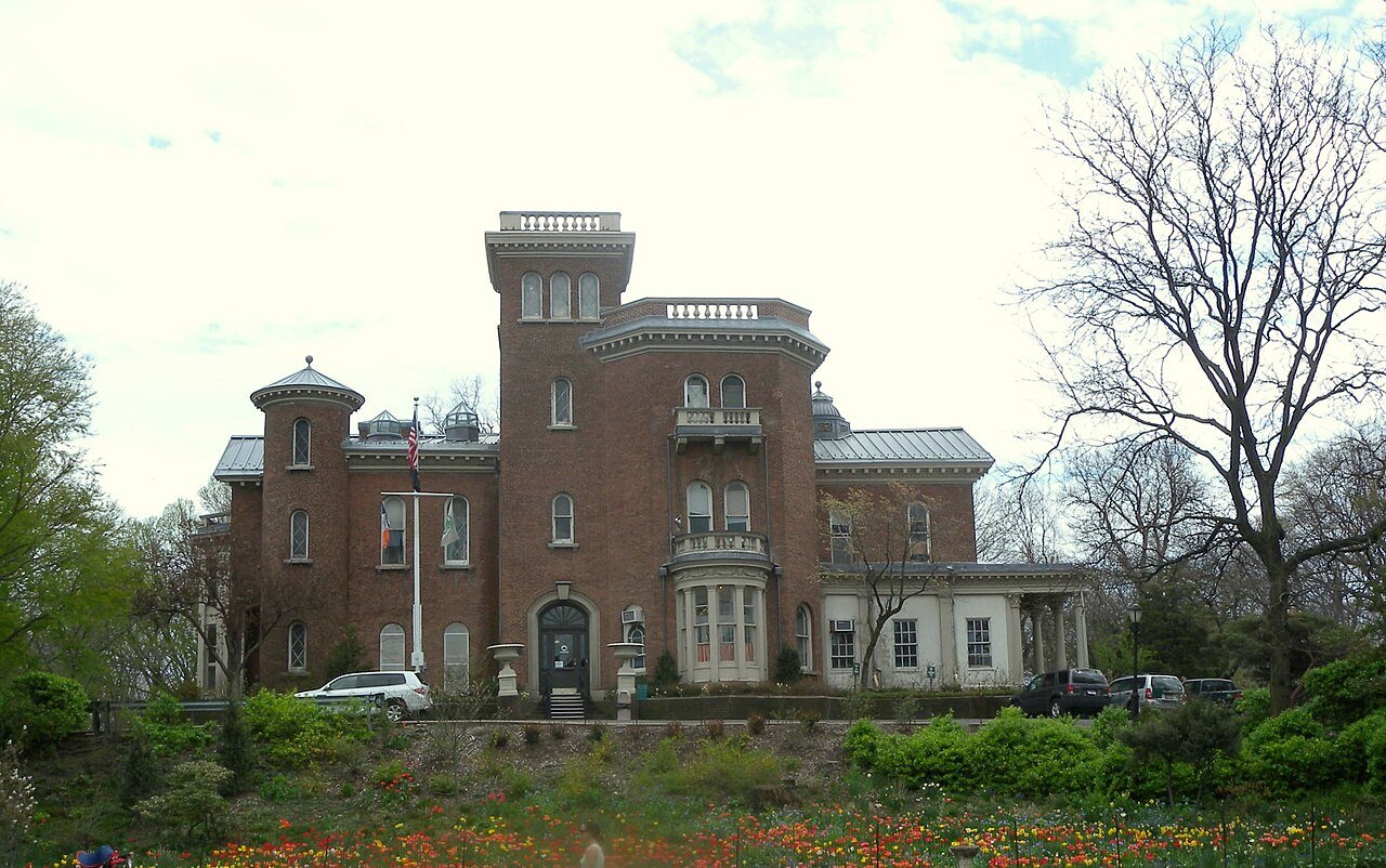 Litchfield Villa, photographed in 2011