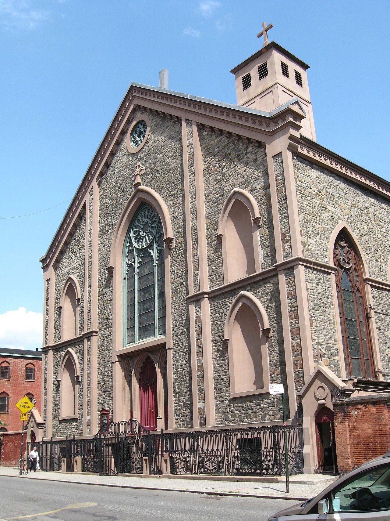 St. Patrick’s Old Cathedral