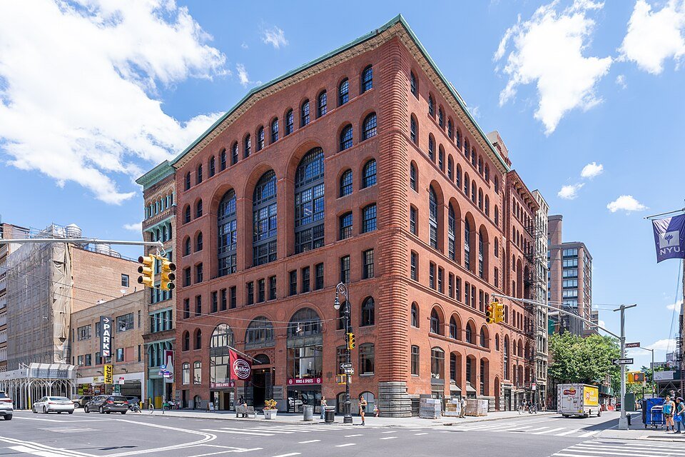 De Vinne Press Building