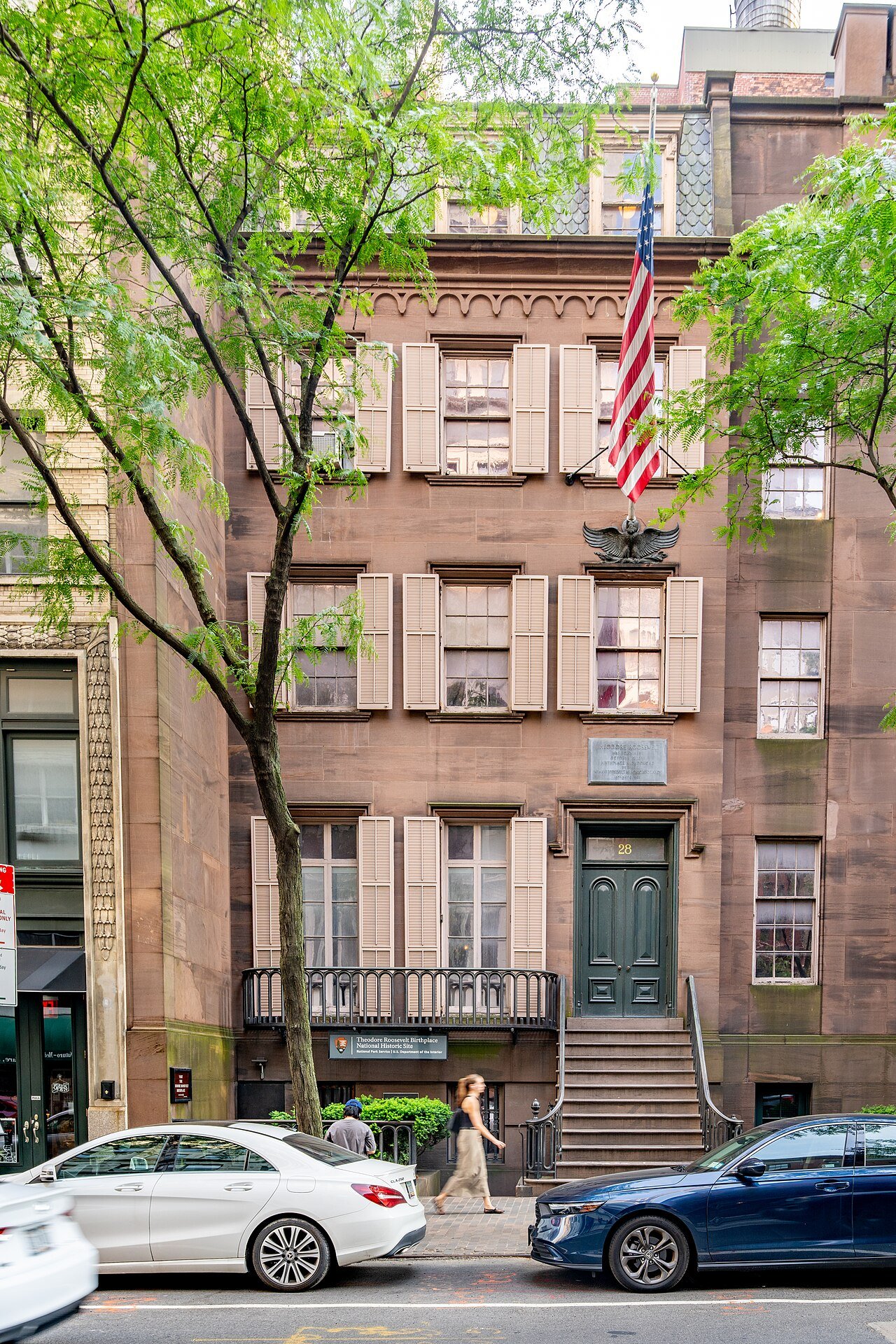 Theodore Roosevelt Birthplace