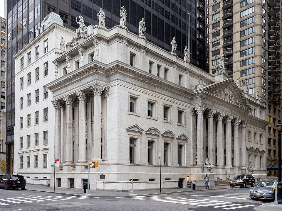 Appellate Division Courthouse