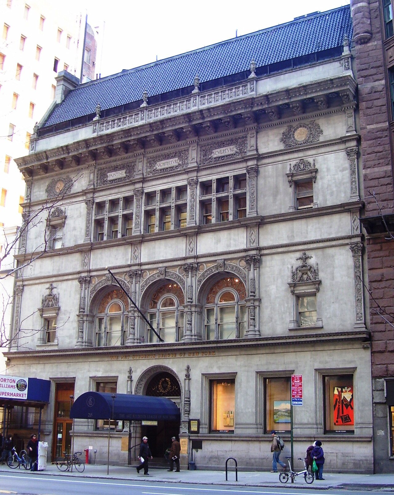 Art Students League of New York