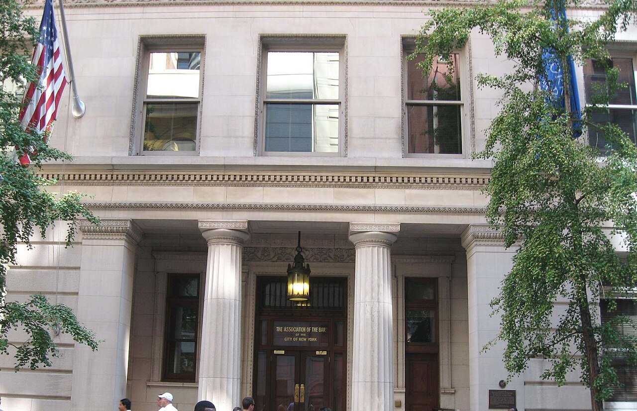 New York City Bar Association House
