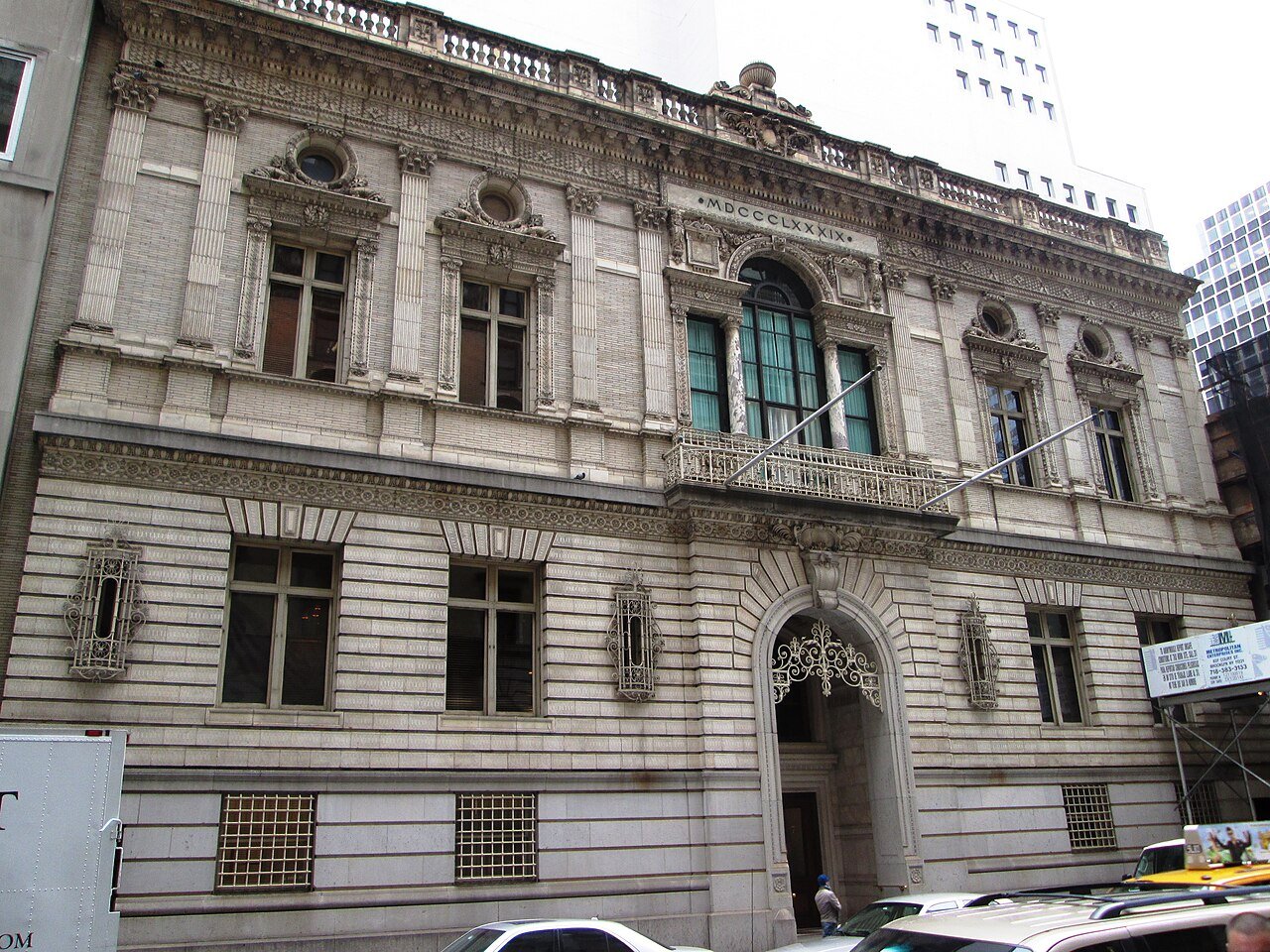 Century Association Clubhouse