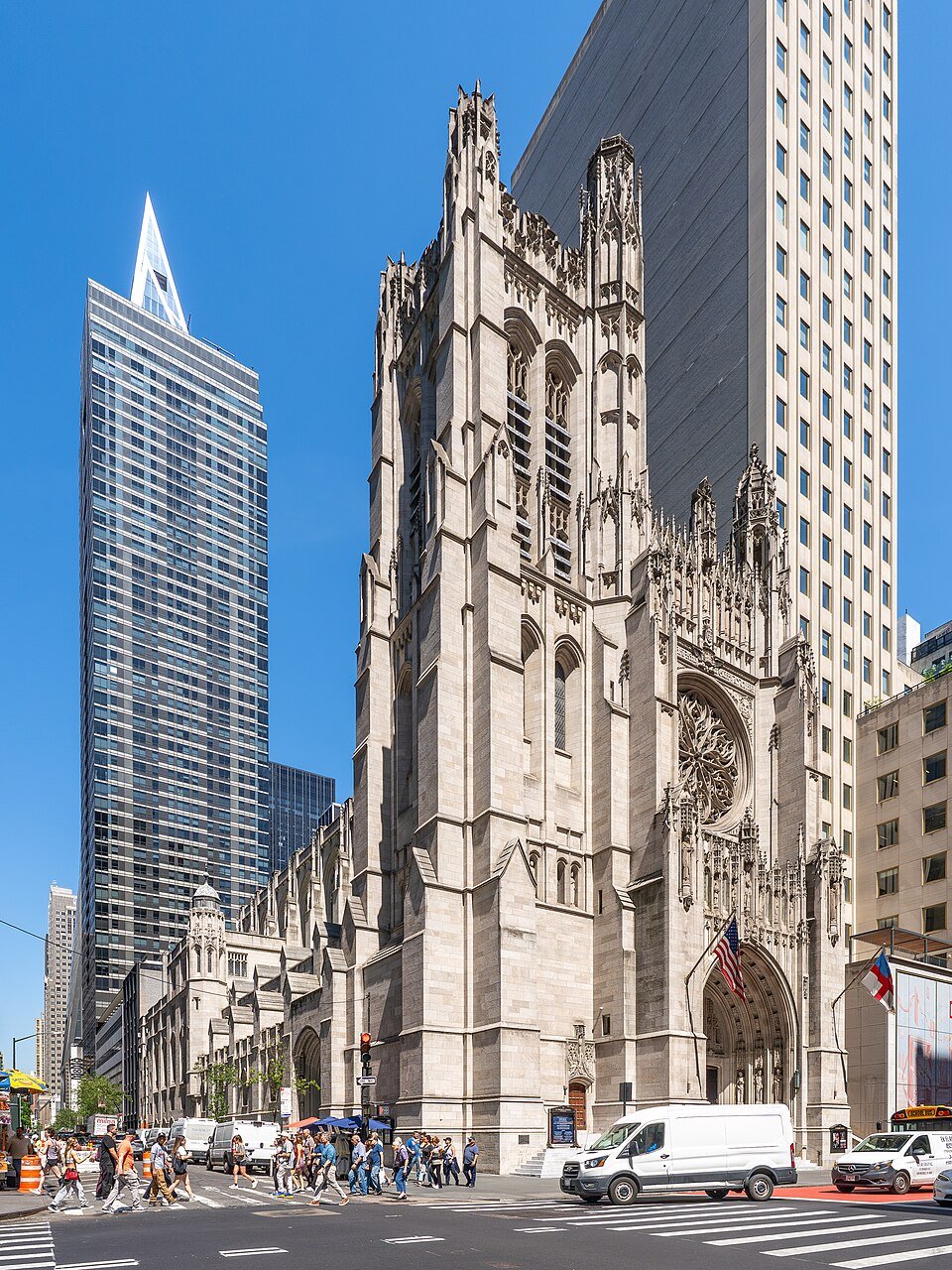 Saint Thomas Church Fifth Avenue