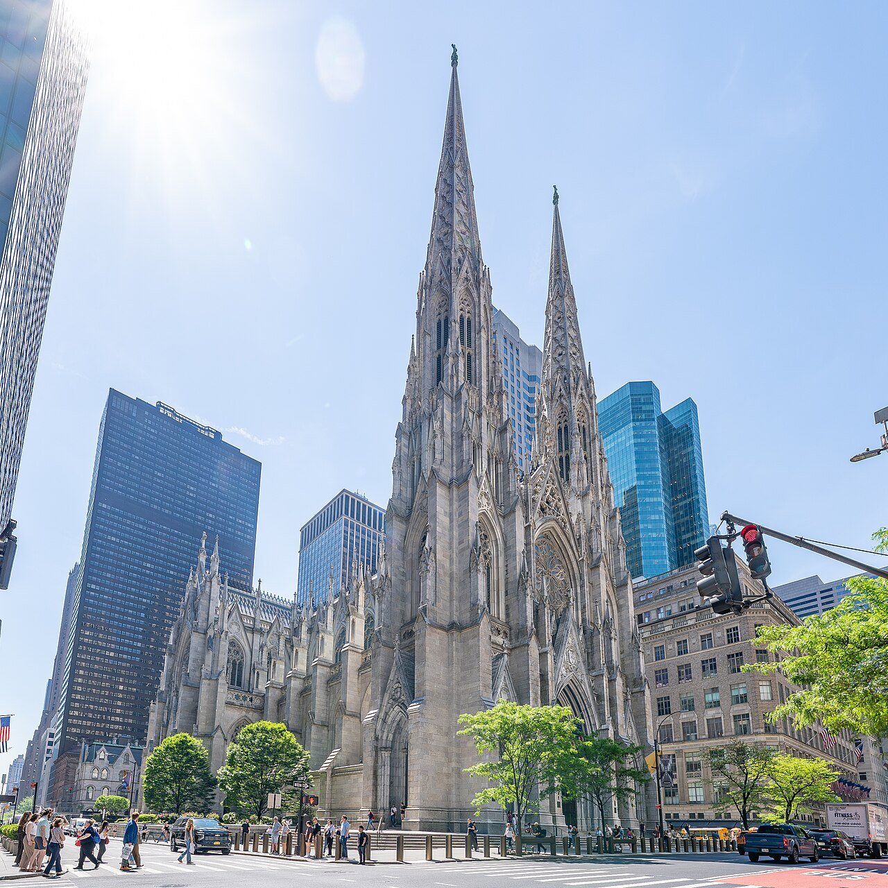 St. Patrick’s Cathedral