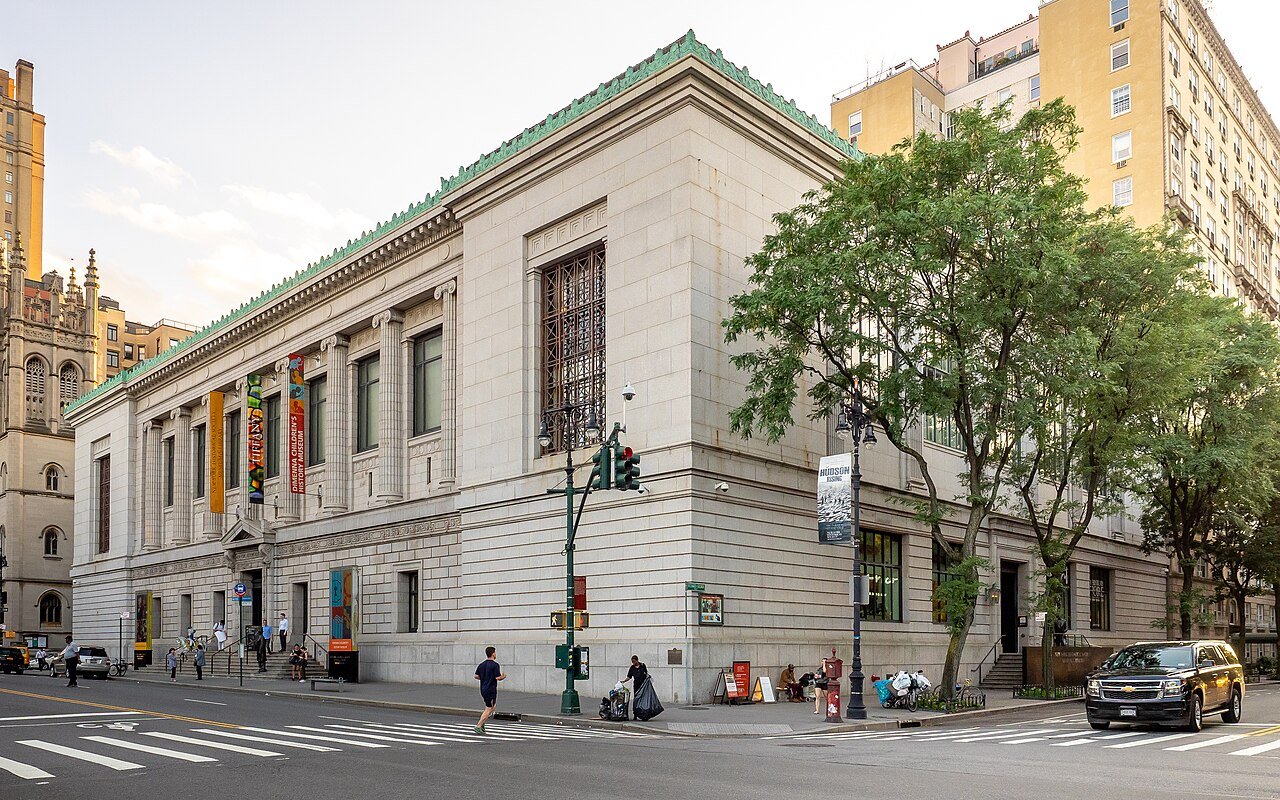 The New York Historical