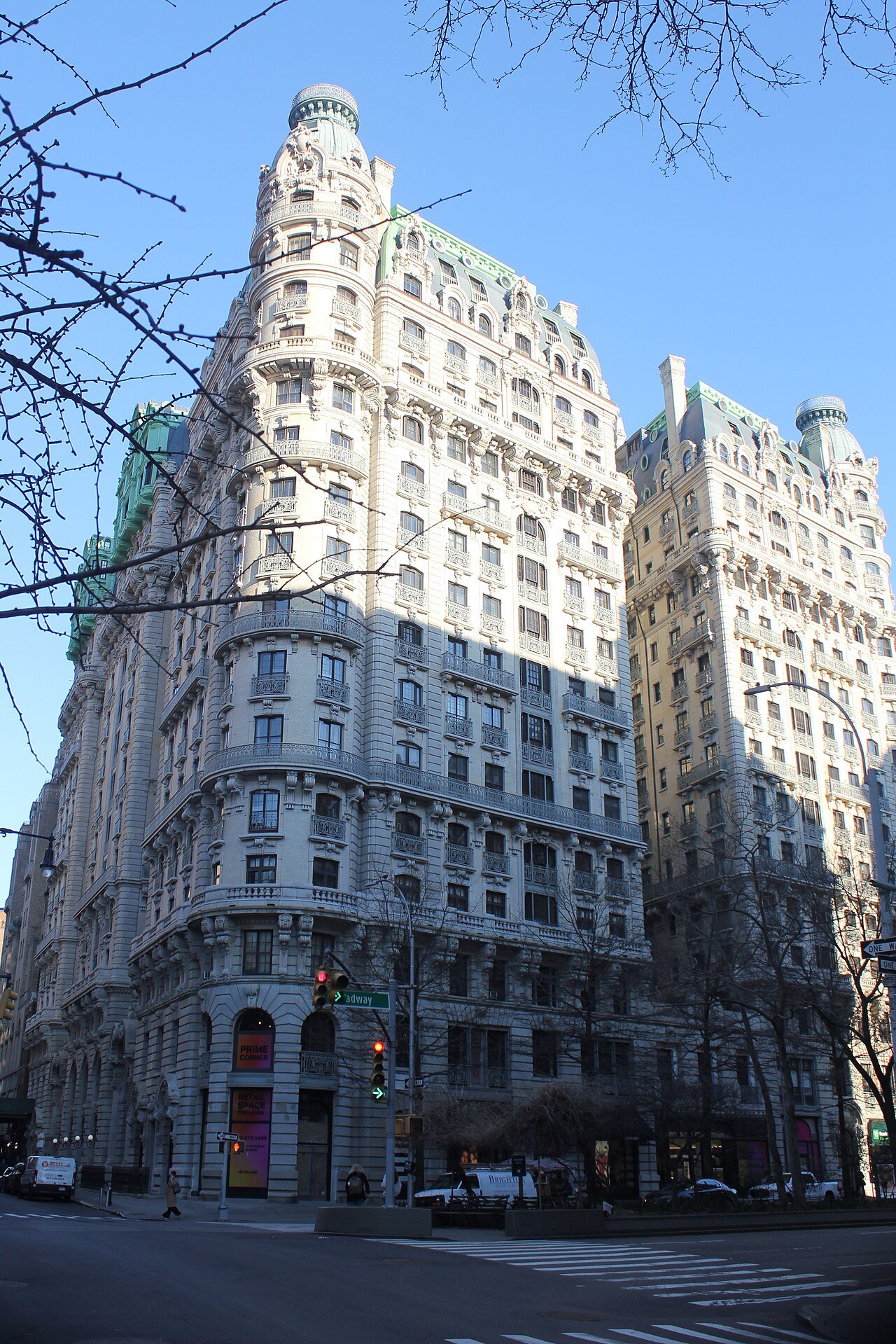 The Ansonia