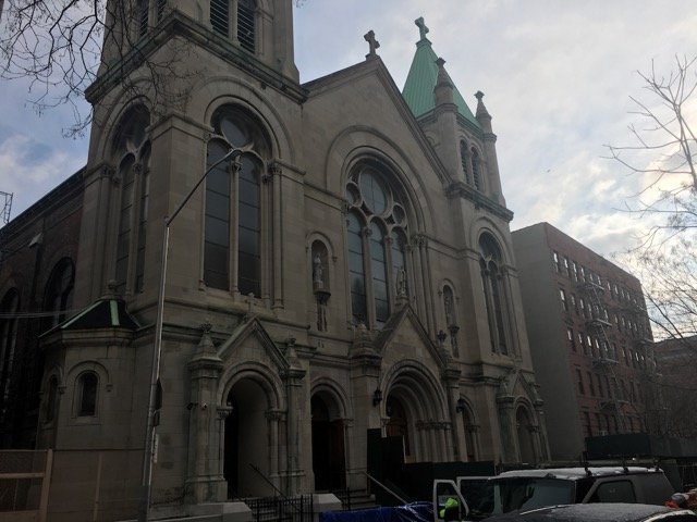 Saint Paul Roman Catholic Church
