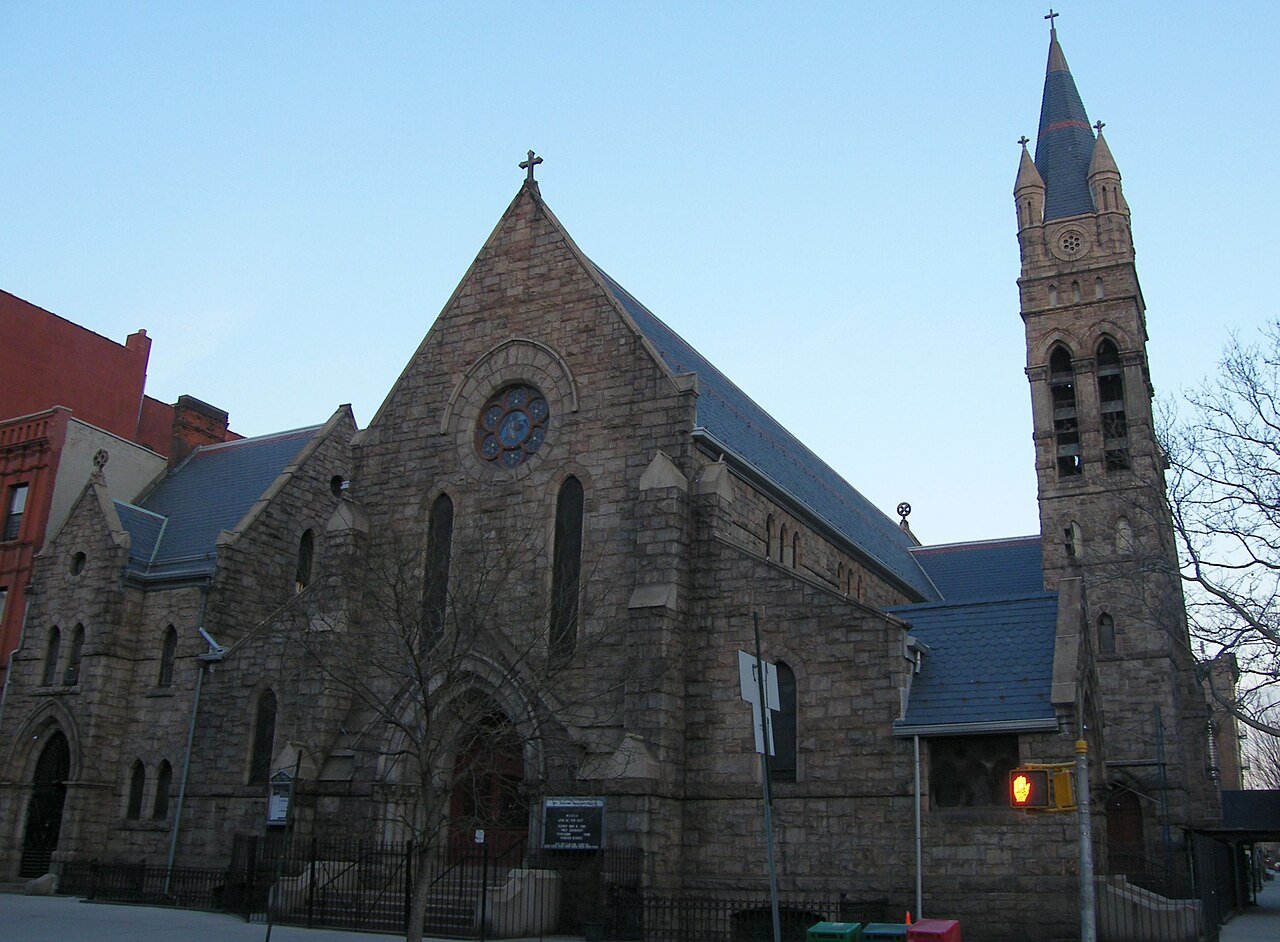 St. Andrew’s Episcopal Church, Harlem