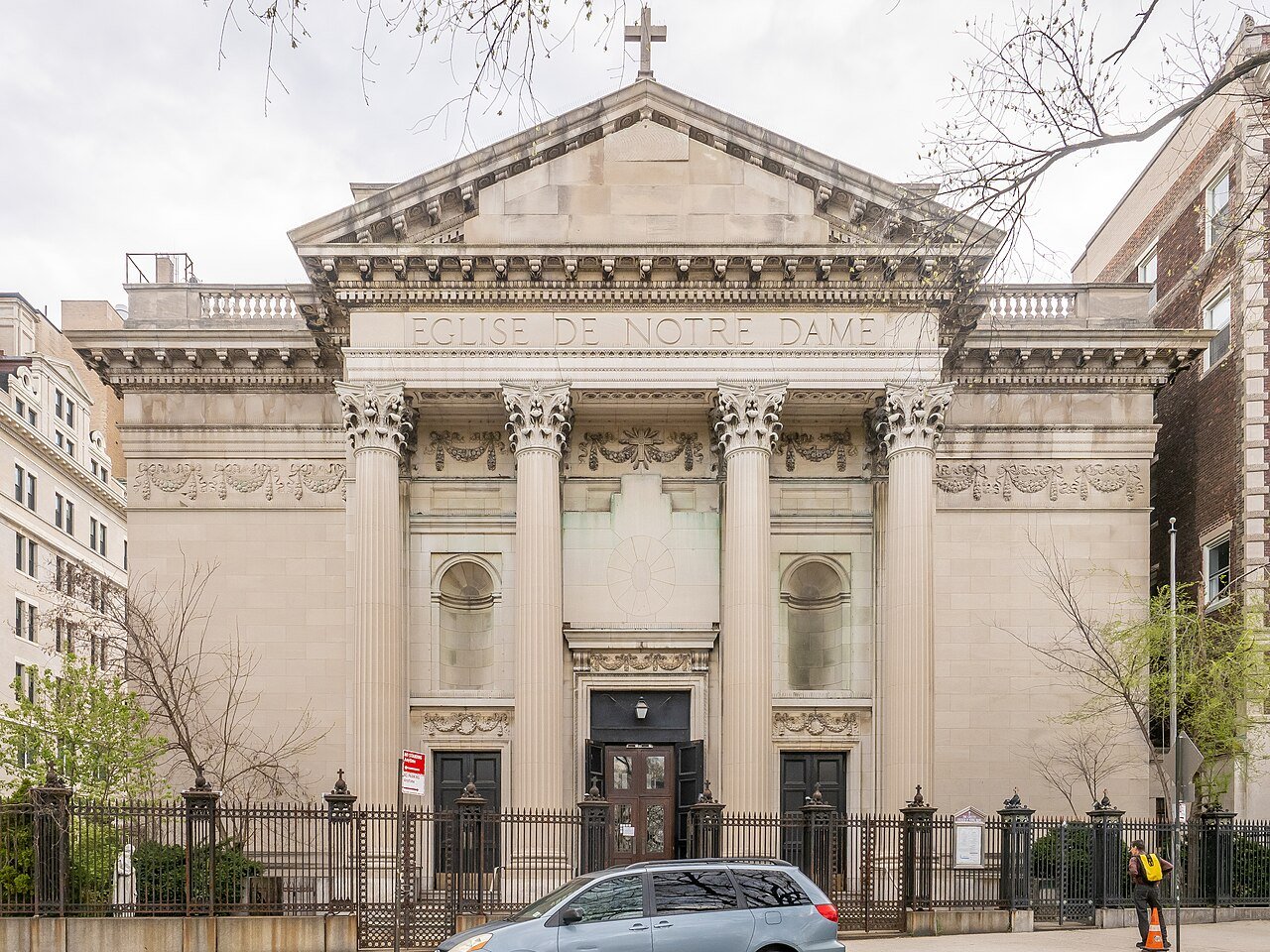 Church of Notre Dame