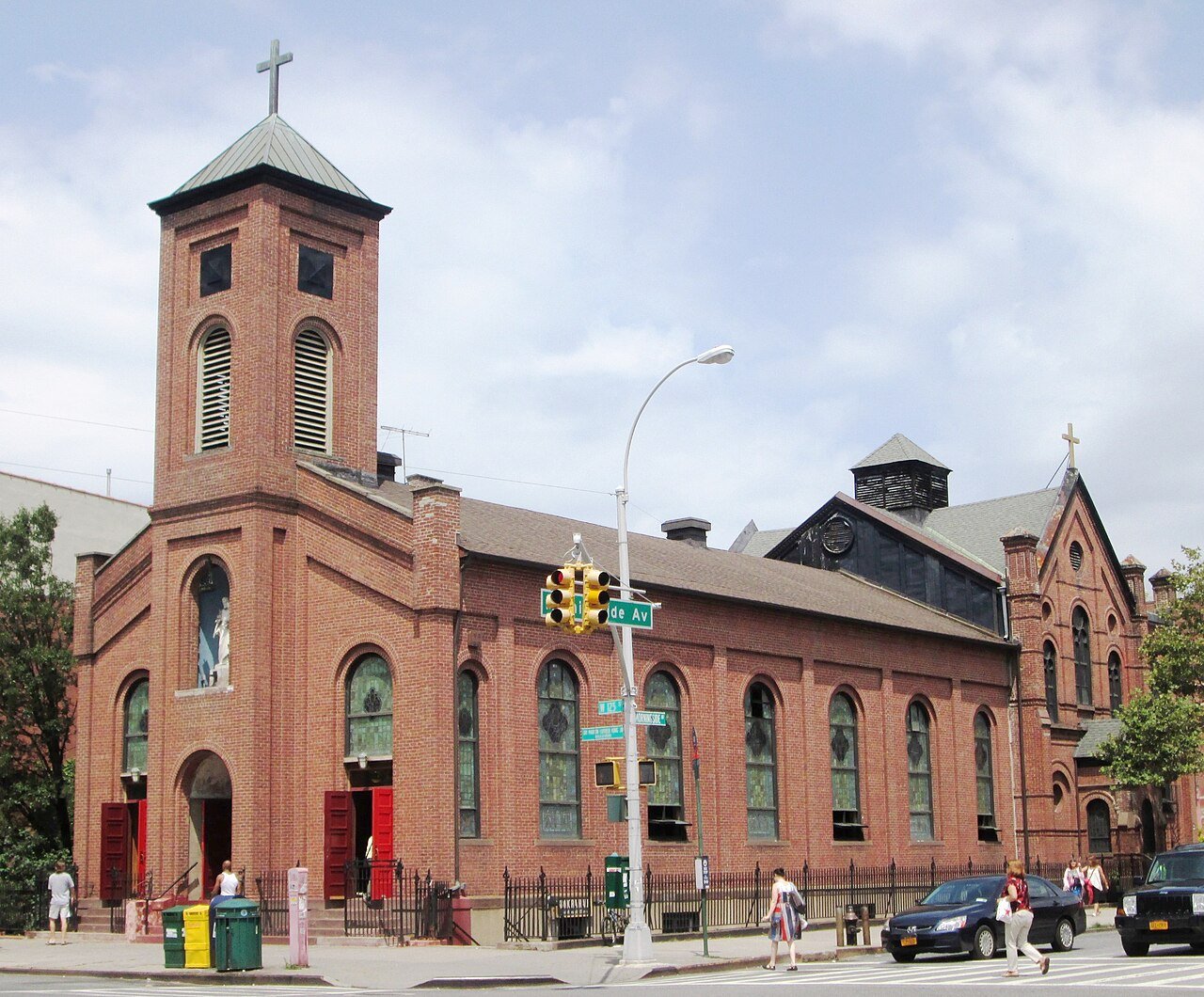 Church of St. Joseph of the Holy Family