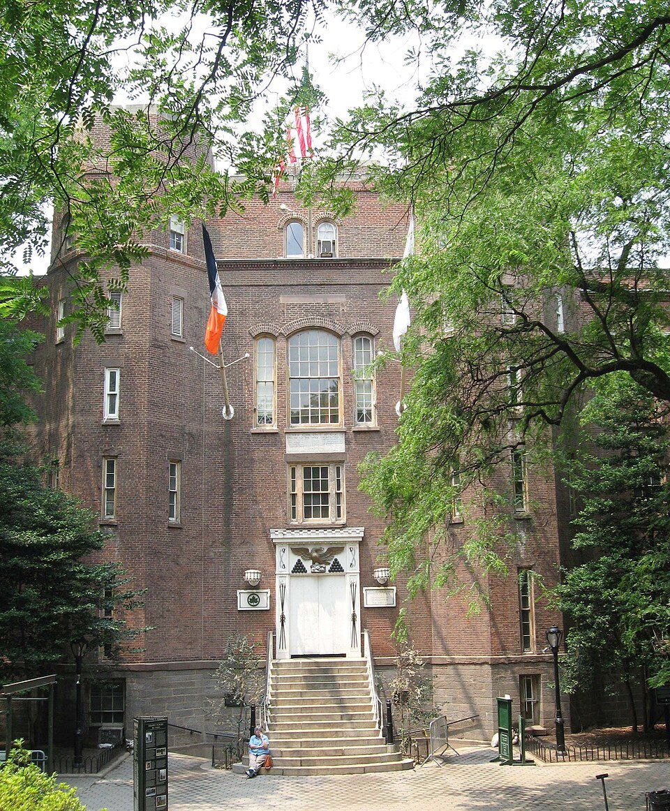 The Arsenal and Arsenal Gallery