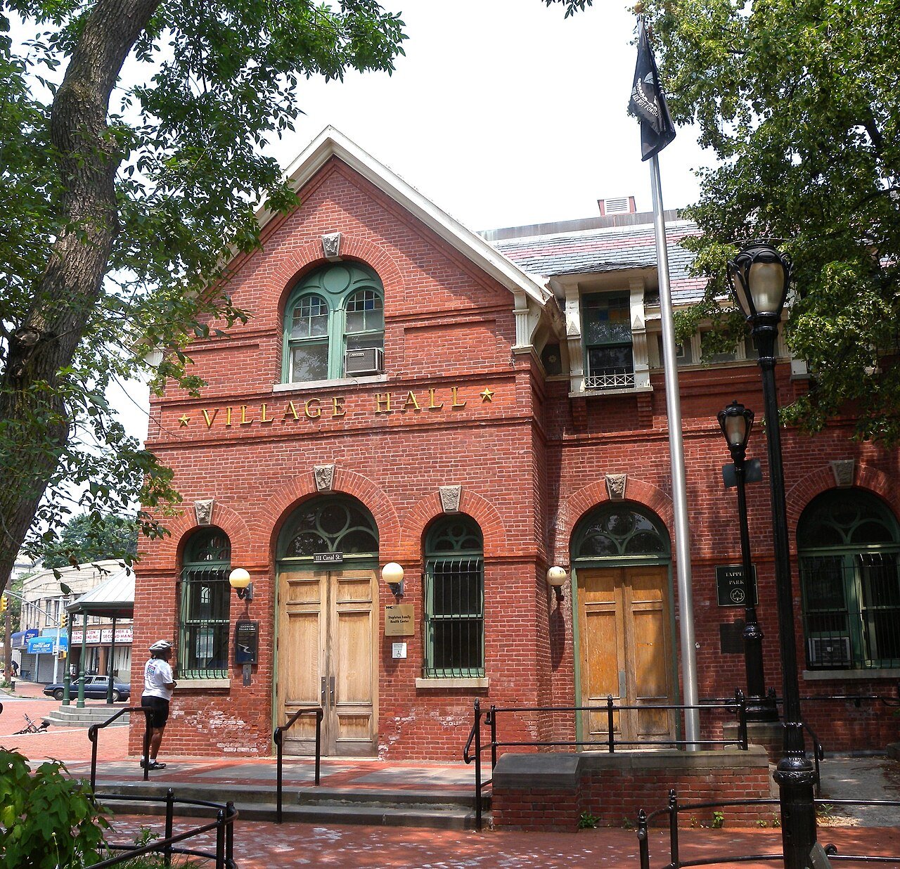 Edgewater Village Hall
