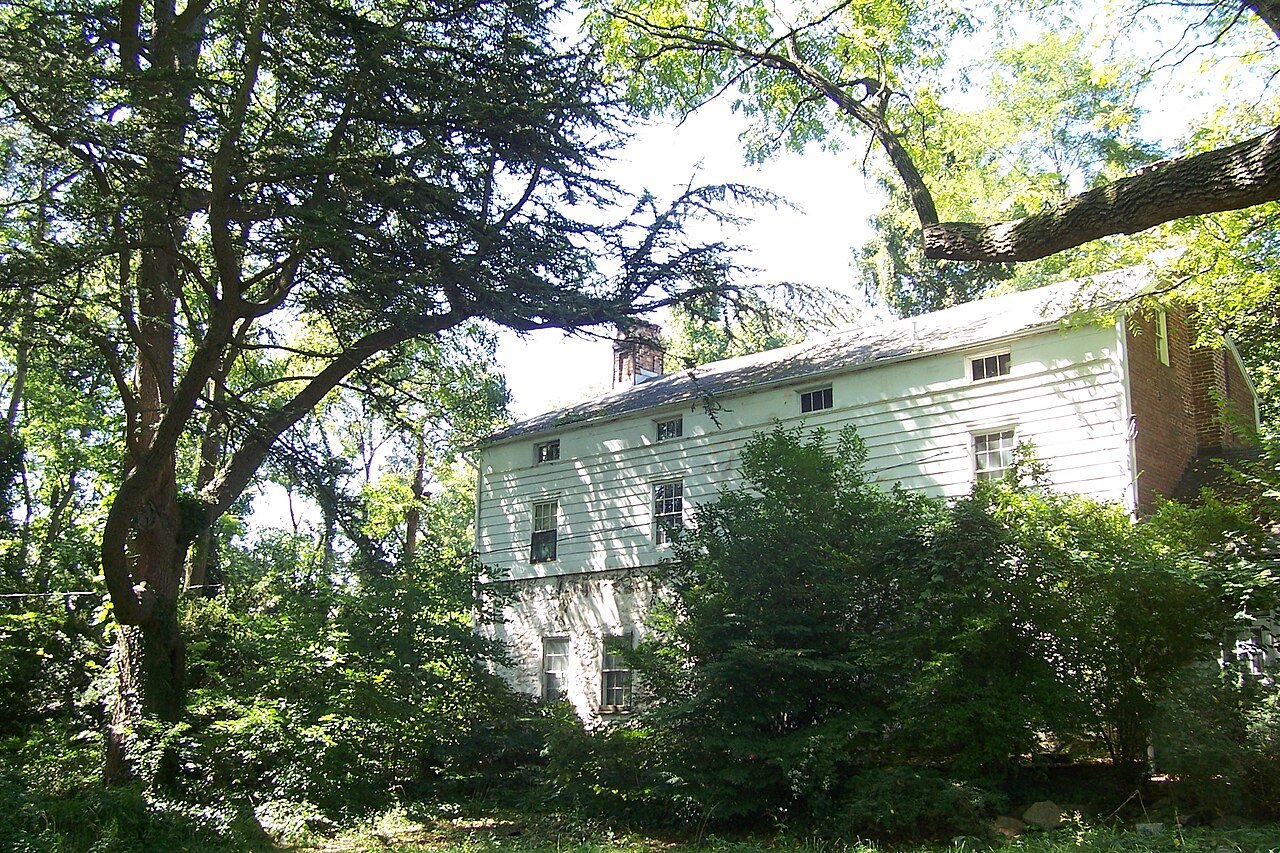 Olmsted-Beil House and Park
