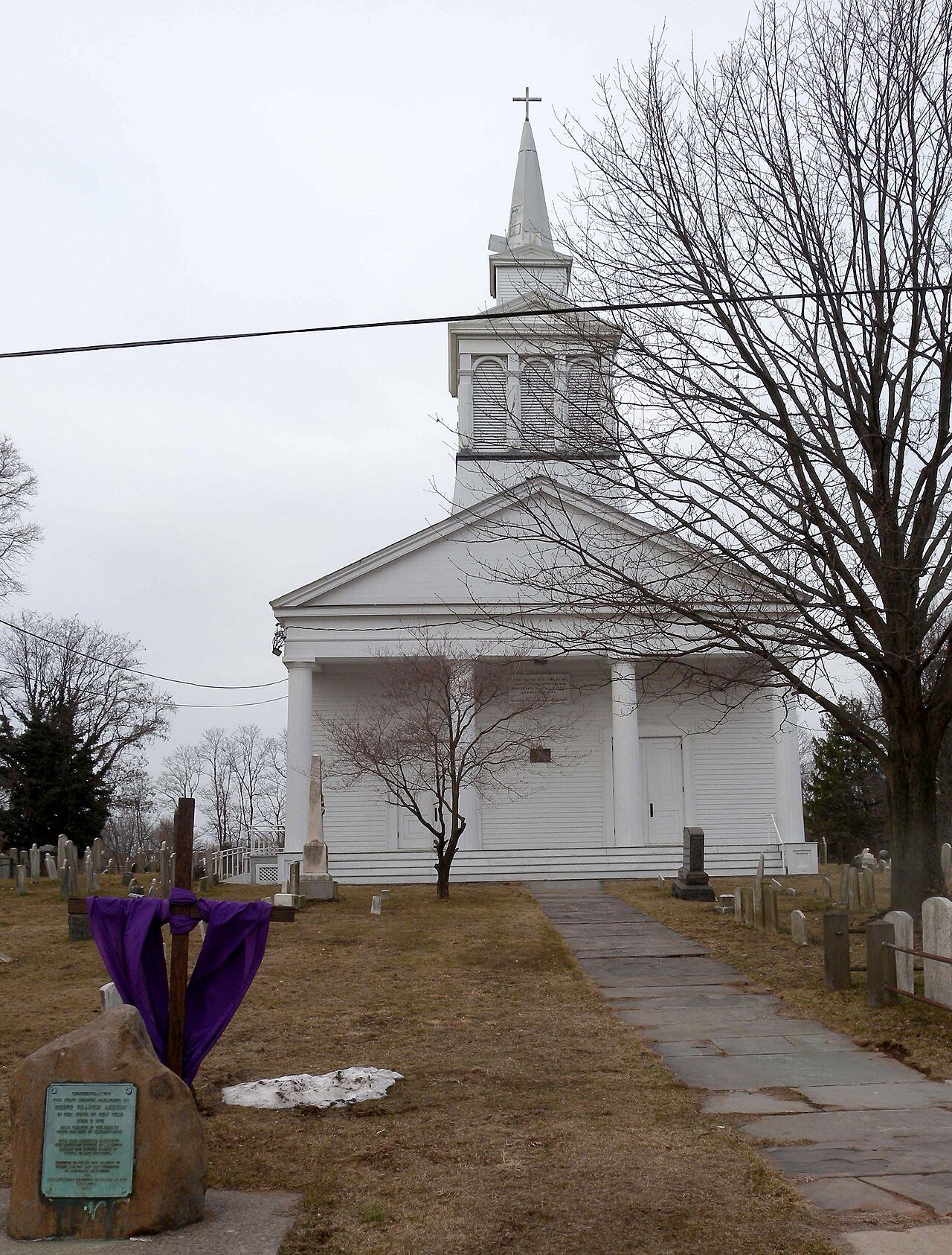 Woodrow United Methodist Church