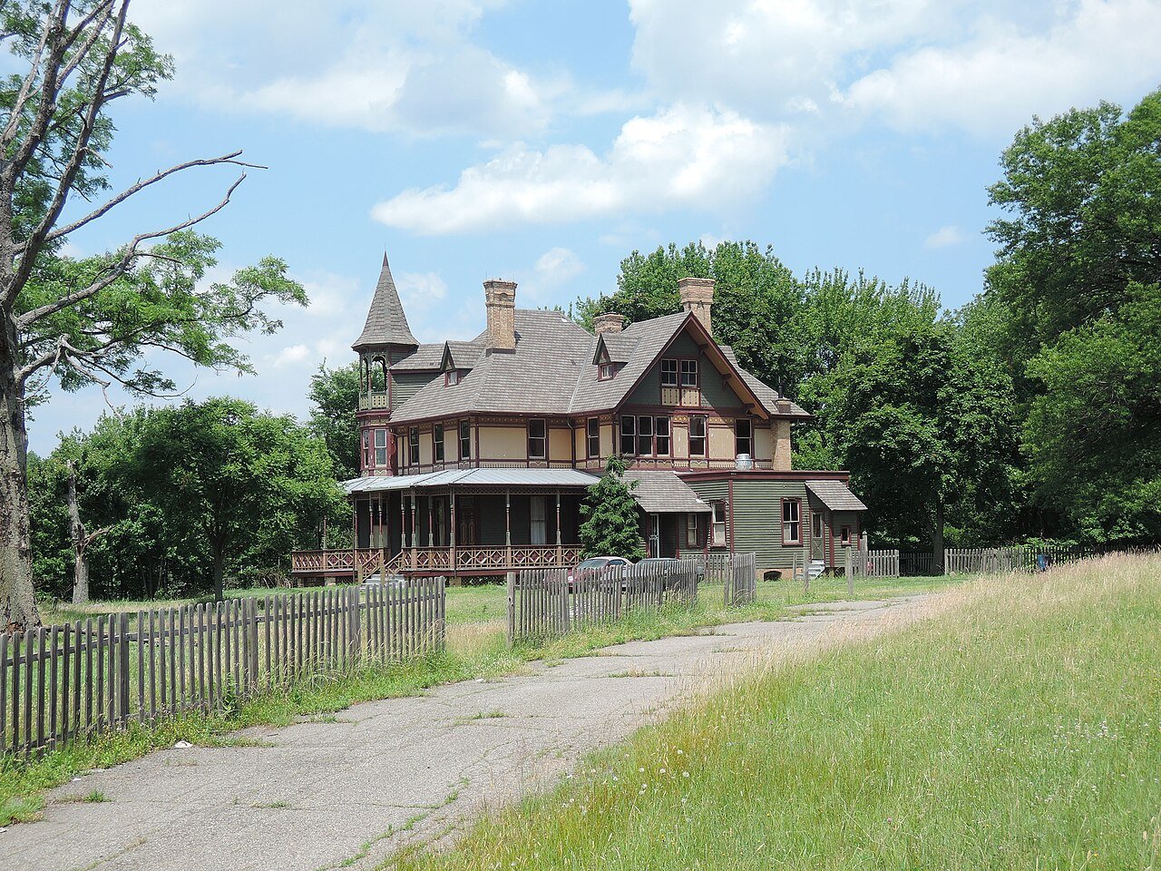 Kreischer Mansion
