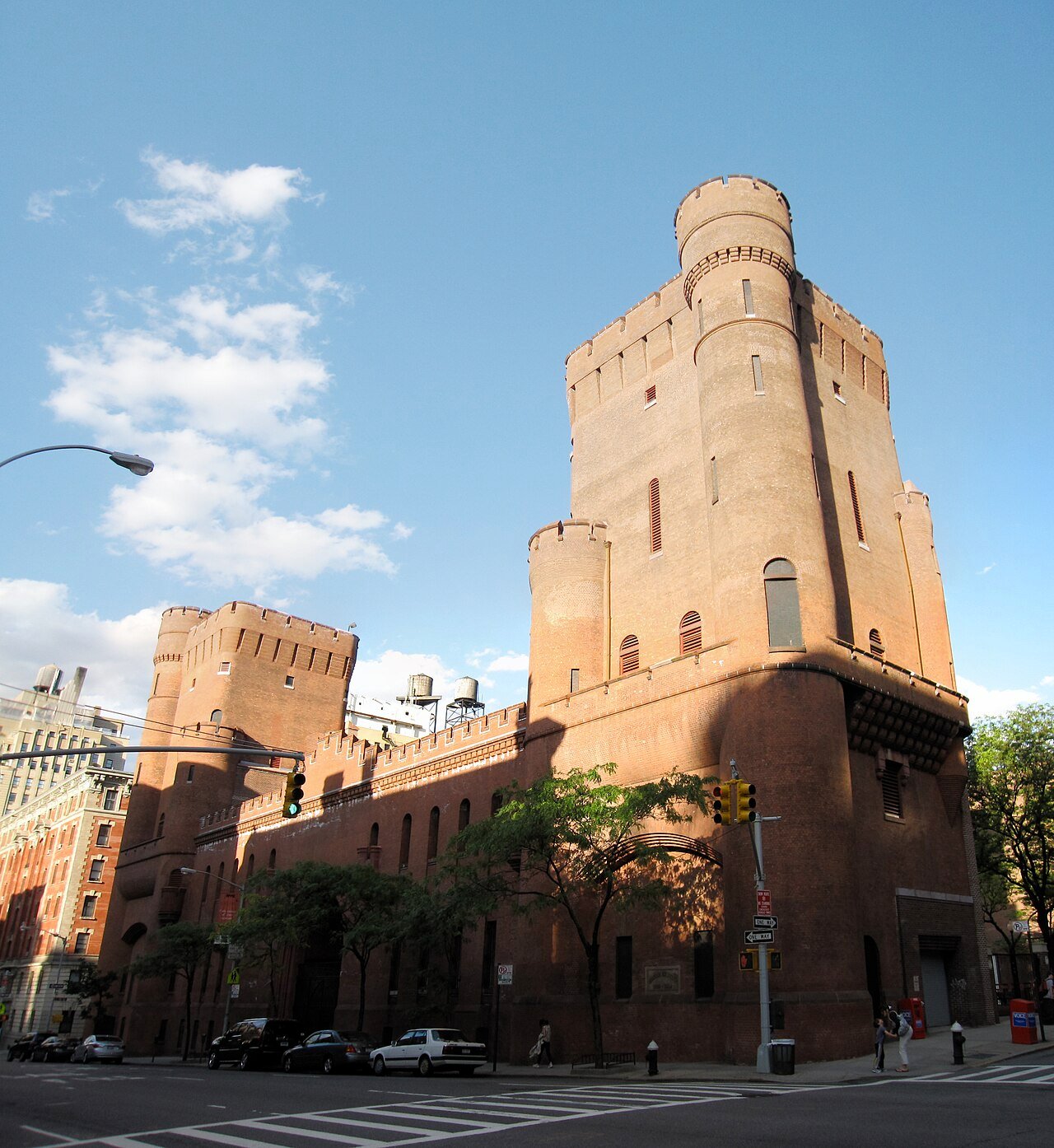 Squadron A Armory