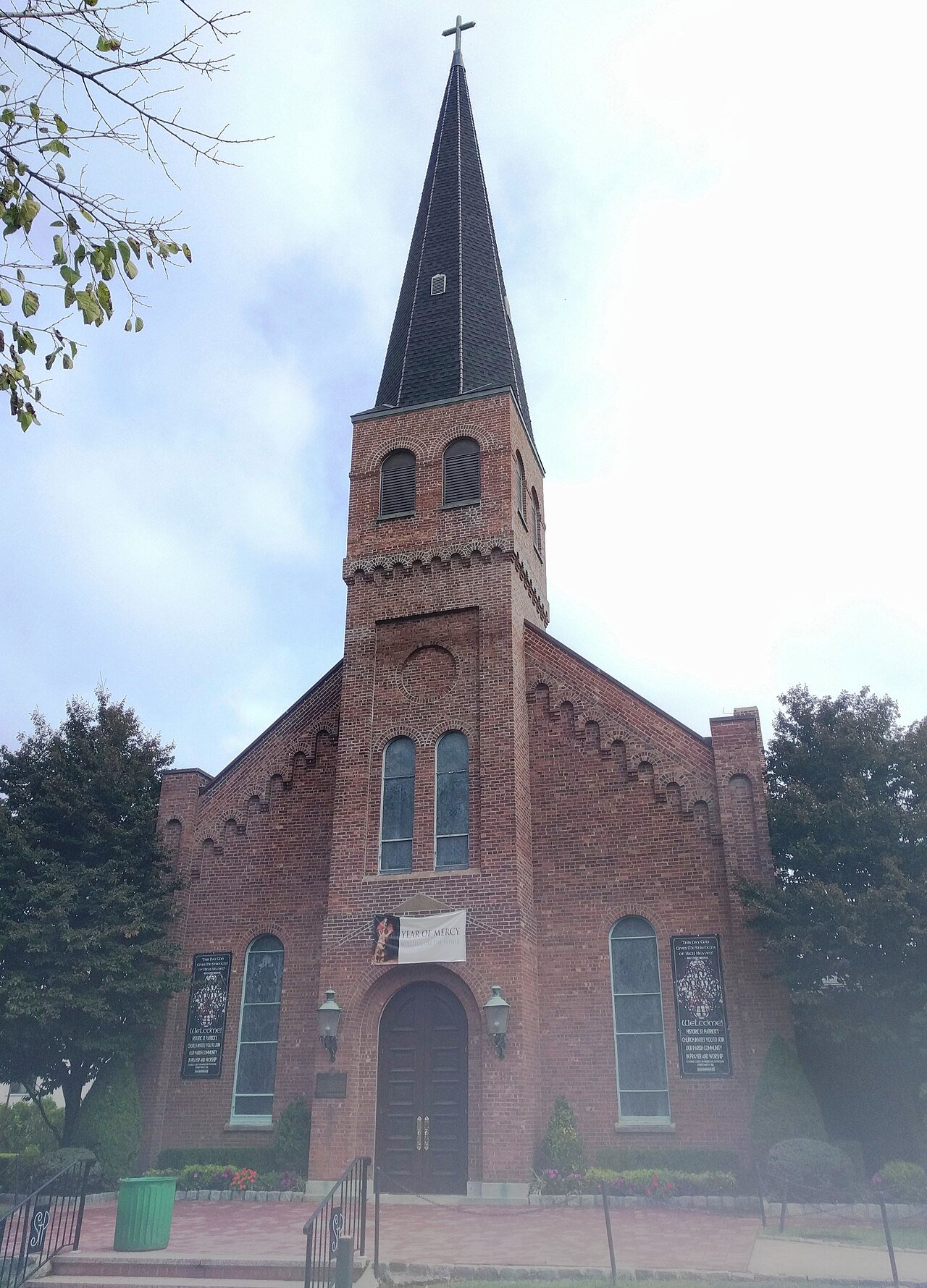 Saint Patrick's Church, Richmondtown