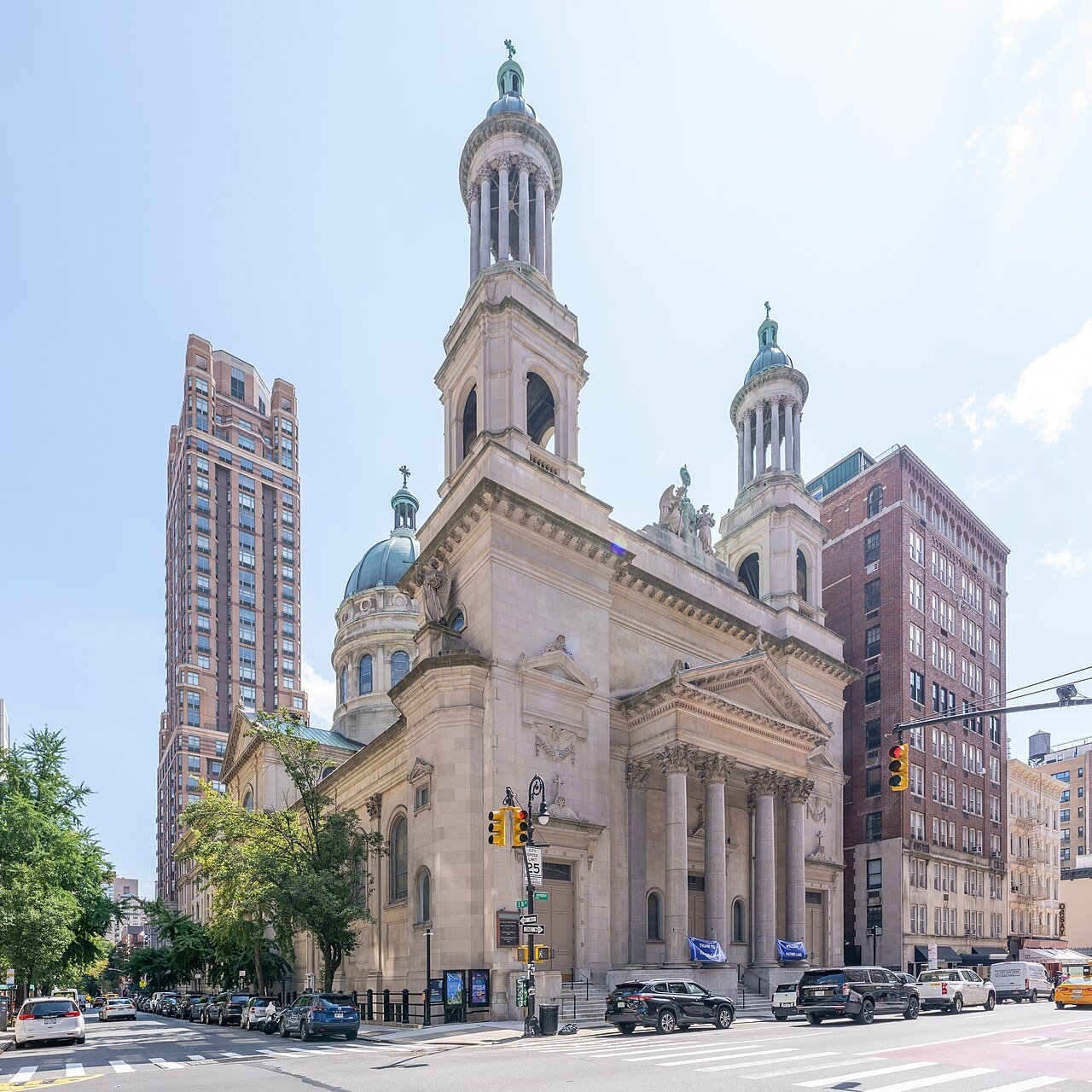 St. Jean Baptiste Church