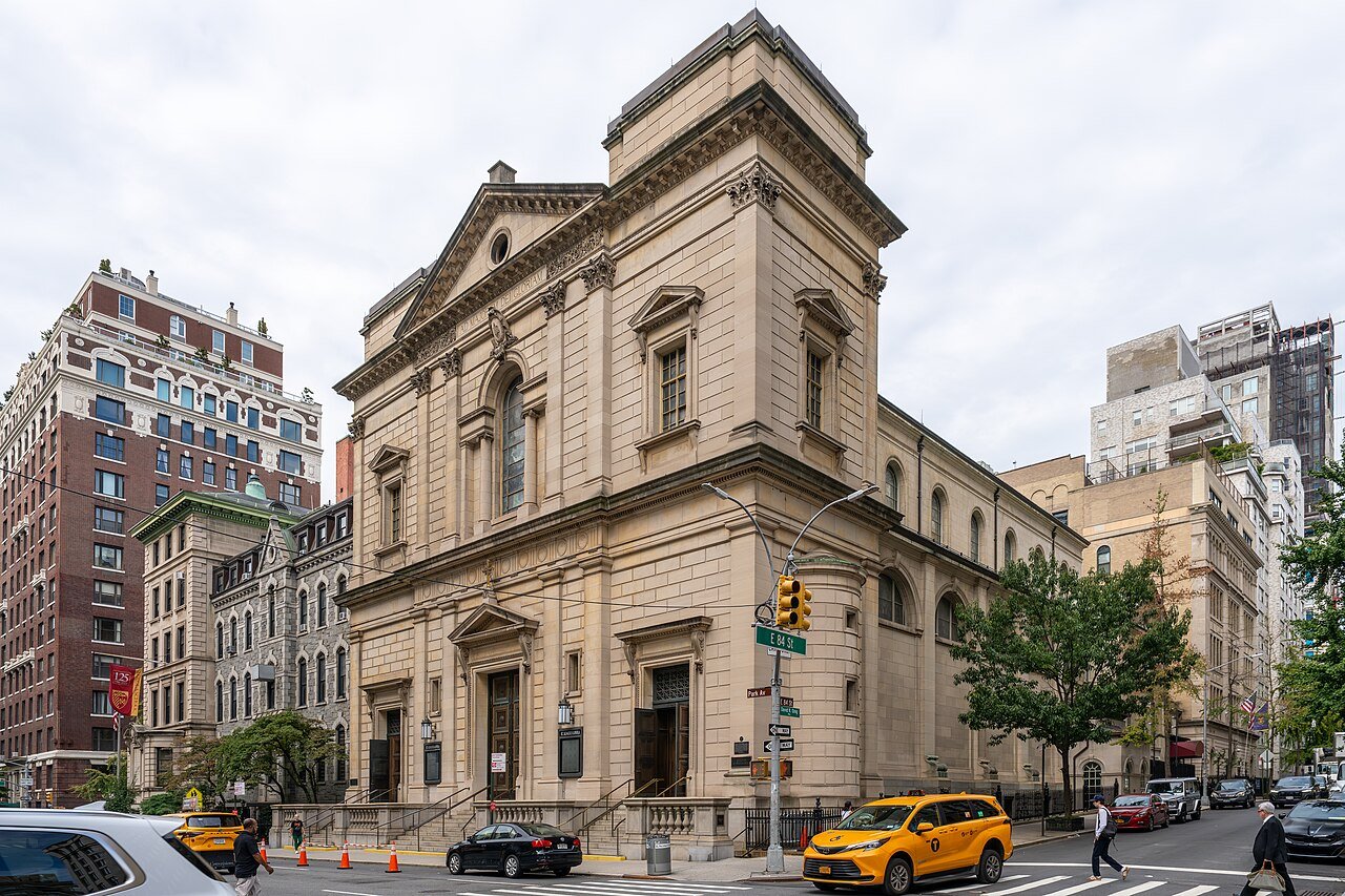 Church of Saint Ignatius Loyola