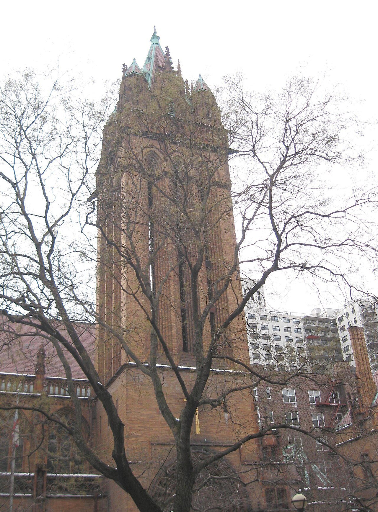 Church of the Holy Trinity and St. Christopher’s House